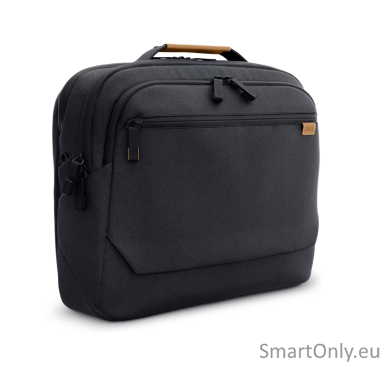 Dell CC7625 | EcoLoop Briefcase Essential | Fits up to size 14-16 " | Topload | Black | Waterproof
