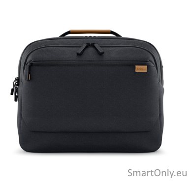 Dell CC7625 | EcoLoop Briefcase Essential | Fits up to size 14-16 " | Topload | Black | Waterproof