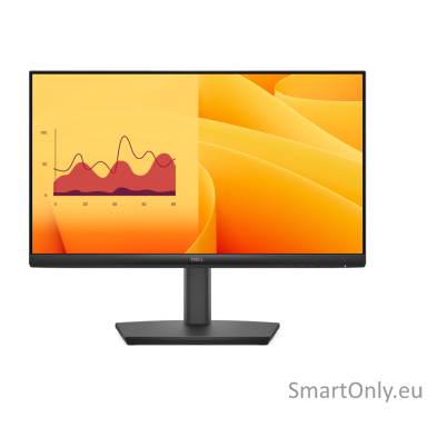 Dell | E2225HSM | 22 " | VA | FHD | 16:9 | 100 Hz | 5 ms | 1920 x 1080 pixels | 250 cd/m² | Black