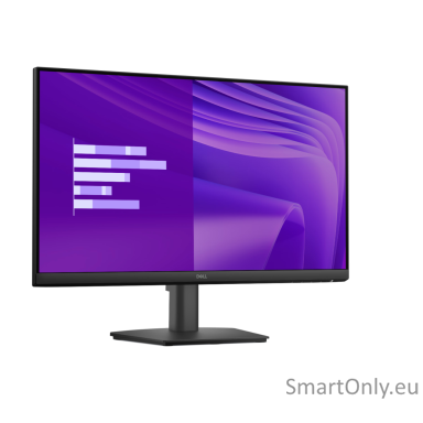 Dell | E2425HM | 24 " | IPS | FHD | 16:9 | 100 Hz | 5 ms | 1920 x 1080 pixels | 250 cd/m² | Black