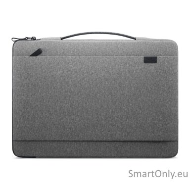 Dell EcoLoop Urban | Fits up to size 15-16 " | Sleeve | Heather Gray | 15-16 " | Waterproof
