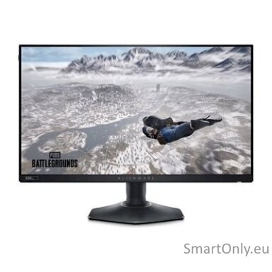 Dell Gaming Monitor AW2524HF 25 ", IPS, FHD, 1920 x 1080, 16:9, 1 ms, Black, HDMI ports quantity 1, 500 Hz Dell Gaming Monitor AW2524HF 25 ", IPS, FHD, 1920 x 1080, 16:9, 1 ms, Black, HDMI ports quantity 1, 500 Hz