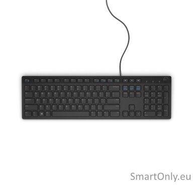 Dell | KB216 | Keyboard | Wired | Lithuanian | Black Dell | KB216 | Keyboard | Wired | Lithuanian | Black