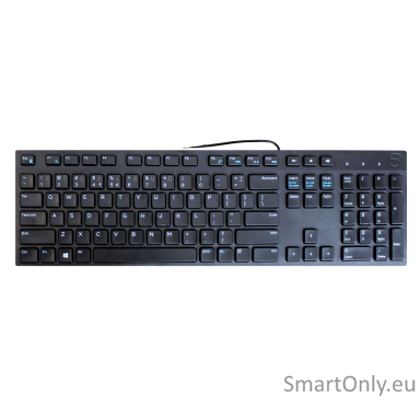 Dell | KB216 | Keyboard | Wired | Lithuanian | Black Dell | KB216 | Keyboard | Wired | Lithuanian | Black
