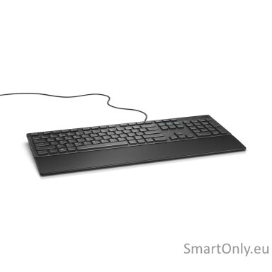 Dell | KB216 | Keyboard | Wired | Lithuanian | Black Dell | KB216 | Keyboard | Wired | Lithuanian | Black