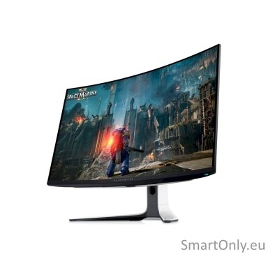 Dell LCD AW3225QF 32" QD-OLED/3840x2160/DP,HDMI,USB-C,USB/White