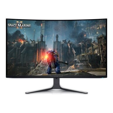Dell LCD AW3225QF 32" QD-OLED/3840x2160/DP,HDMI,USB-C,USB/White