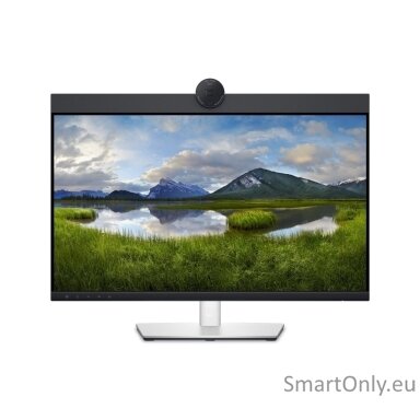 Dell LCD P2424HEB 24" IPS FHD/1920x1080/DP,HDMI,USB-C,USB,RJ45/Black,silver Dell