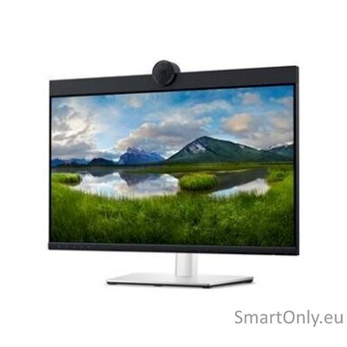 Dell LCD P2424HEB 24" IPS FHD/1920x1080/DP,HDMI,USB-C,USB,RJ45/Black,silver Dell