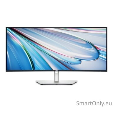 Dell LCD U3425WE 34" IPS WQHD/3440×1440/DP,HDMI,USB-C,USB, RJ45/Silver