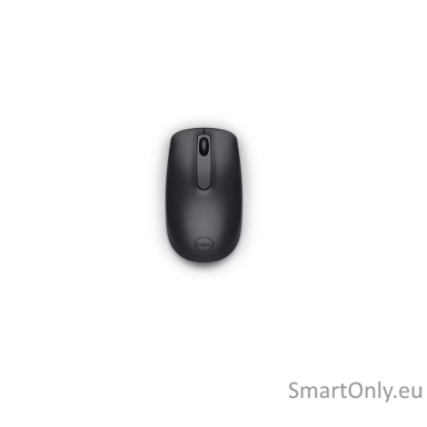 Dell Mouse - WM118 | Wireless | 2.40 GHz | Black Dell Mouse - WM118 | Wireless | 2.40 GHz | Black