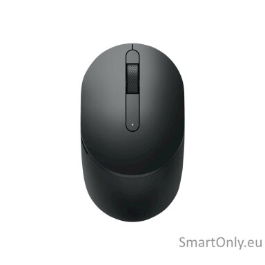Dell MS3320W 2.4GHz Wireless Optical Mouse Wireless - 2.4 GHz, Bluetooth 5.0 Wireless optical Black