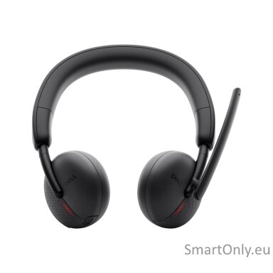 Dell | On-Ear Headset | WL3024 | Built-in microphone | Wireless | Black Dell | On-Ear Headset | WL3024 | Built-in microphone | Wireless | Black