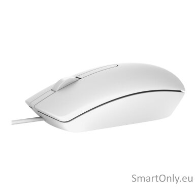 Dell Optical Mouse MS116 wired White