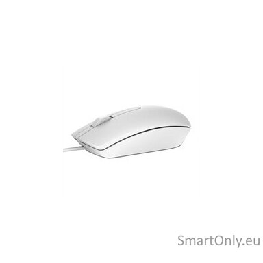 Dell Optical Mouse MS116 wired White