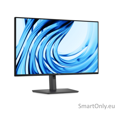 Dell P2726H | 27 " | IPS | FHD | 16:9 | 100 Hz | 5/8 ms | 1920 x 1080 pixels | 300 cd/m² | HDMI ports quantity 1