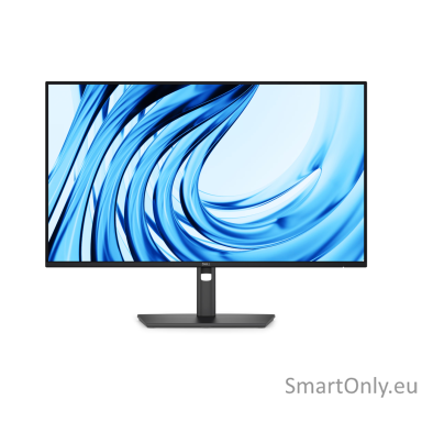 Dell P2726H | 27 " | IPS | FHD | 16:9 | 100 Hz | 5/8 ms | 1920 x 1080 pixels | 300 cd/m² | HDMI ports quantity 1 | Warranty 60 month(s)