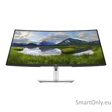 Dell | P3425WE | 34 " | IPS | 21:9 | 100 Hz | 5 ms | 3440 x 1440 pixels | 350 cd/m² | HDMI ports quantity 1