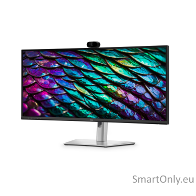 Dell P3426WEB | 34 " | IPS | WQHD | 21:9 | 100 Hz | 5/8 ms | 3440 x 1440 pixels | 350 cd/m² | Warranty 60 month(s)