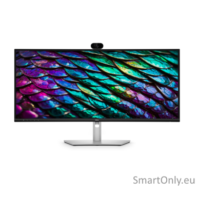 Dell P3426WEB | 34 " | IPS | WQHD | 21:9 | 100 Hz | 5/8 ms | 3440 x 1440 pixels | 350 cd/m² | Warranty 60 month(s)