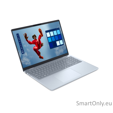 Dell Plus 16 2.5K Ultra 9 288V/32GB/1TB/Intel Arc/Win11 Pro/ENG Backlit Kbd/FP/Touch/Ice Blue/3Y Basic OnSite Warranty Dell Plus 16 2.5K Ultra 9 288V/32GB/1TB/Intel Arc/Win11 Pro/ENG Backlit Kbd/FP/Touch/Ice Blue/3Y Basic OnSite Warranty