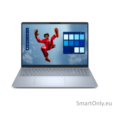 Dell Plus 16 2.5K Ultra 9 288V/32GB/1TB/Intel Arc/Win11 Pro/ENG Backlit Kbd/FP/Touch/Ice Blue/3Y Basic OnSite Warranty Dell Plus 16 2.5K Ultra 9 288V/32GB/1TB/Intel Arc/Win11 Pro/ENG Backlit Kbd/FP/Touch/Ice Blue/3Y Basic OnSite Warranty
