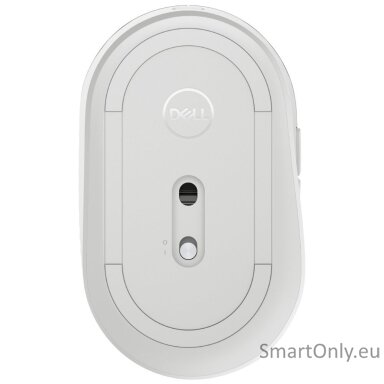 Dell Premier Rechargeable Wireless Mouse MS7421W 2.4GHz Wireless Optical Mouse Wireless - 2.4 GHz, Bluetooth 5.0 Wireless optical Platinum silver Dell Premier Rechargeable Wireless Mouse MS7421W 2.4GHz Wireless Optical Mouse Wireless - 2.4 GHz, Bluetooth 5.0 Wireless optical Platinum silver