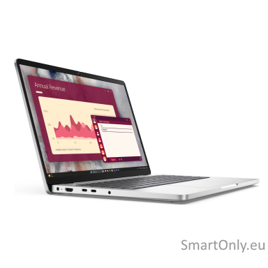 Dell Pro 14 FHD+ Ultra 5 235U/16GB/512GB/Intel Integrated/Win11 Pro/ENG Backlit kbd/FP/3Y ProSupport NBD OnSite Warranty Dell Pro 14 FHD+ Ultra 5 235U/16GB/512GB/Intel Integrated/Win11 Pro/ENG Backlit kbd/FP/3Y ProSupport NBD OnSite Warranty