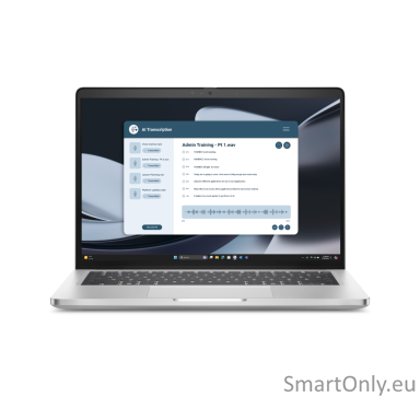Dell Pro 14 Plus PB14255 | 14 " | IPS | FHD+ | Anti-glare | AMD Ryzen AI 9 HX PRO | 370 | 32 GB | LPDDR5 | Solid-state drive capacity 512 GB | AMD Radeon 890M Graphics | Windows 11 Pro | 802.11be | Bluetooth version 5.4 | Keyboard language Estonian | Keyb Dell Pro 14 Plus PB14255 | 14 " | IPS | FHD+ | Anti-glare | AMD Ryzen AI 9 HX PRO | 370 | 32 GB | LPDDR5 | Solid-state drive capacity 512 GB | AMD Radeon 890M Graphics | Windows 11 Pro | 802.11be | Bluetooth version 5.4 | Keyboard language Estonian | Keyb