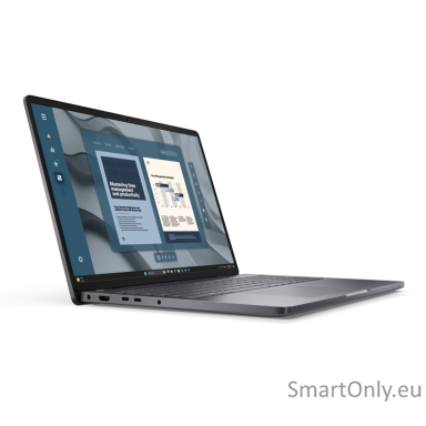 Dell Pro 16 AG FHD+ AMD Ryzen 5 220/16GB/512GBTB/AMD Radeon 740M/Win11 Pro/ENG Backlit kbd/FP/3Y ProSupport NBD Onsite Warranty | Dell Dell Pro 16 AG FHD+ AMD Ryzen 5 220/16GB/512GBTB/AMD Radeon 740M/Win11 Pro/ENG Backlit kbd/FP/3Y ProSupport NBD Onsite Warranty | Dell