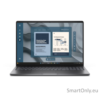 Dell Pro 16 AG FHD+ AMD Ryzen 5 PRO 230/1GB/1TB/AMD Radeon 760M/Win11 Pro/Nordic Backlit kbd/FP/3Y ProSupport NBD Onsite Warranty | Dell Dell Pro 16 AG FHD+ AMD Ryzen 5 PRO 230/1GB/1TB/AMD Radeon 760M/Win11 Pro/Nordic Backlit kbd/FP/3Y ProSupport NBD Onsite Warranty | Dell