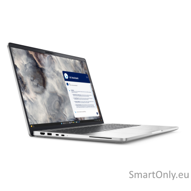 Dell Pro 16 Plus AG FHD+ Ultra 7 266V/16GB/512GB/Intel Arc Integrated/Win11 Pro/ENG Backlit kbd/FP/3Y ProSupport NBD Onsite Warranty Dell Pro 16 Plus AG FHD+ Ultra 7 266V/16GB/512GB/Intel Arc Integrated/Win11 Pro/ENG Backlit kbd/FP/3Y ProSupport NBD Onsite Warranty
