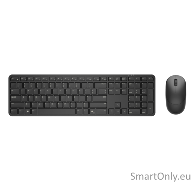 Dell Pro 5 Keyboard and Mouse | KM526 | Keyboard and Mouse Set | Wireless | Estonian | Wireless connection | Black