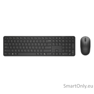 Dell Pro 5 Keyboard and Mouse | KM526 | Keyboard and Mouse Set | Wireless | Russian | Black