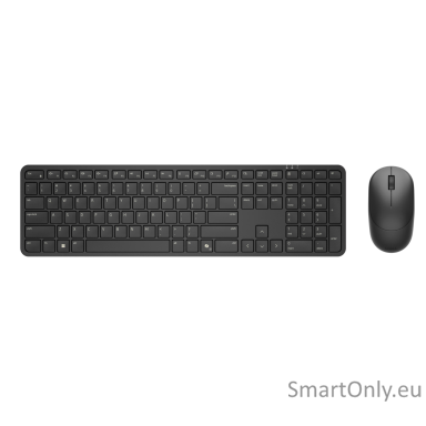 Dell Pro 5 Keyboard and Mouse | KM526 | Keyboard and Mouse Set | Wireless | US International | Black