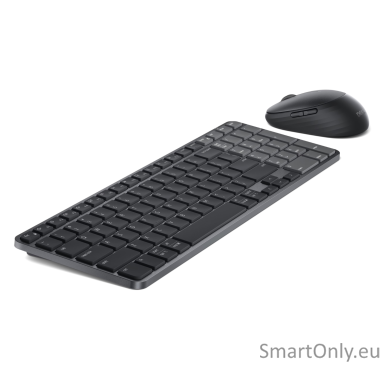 Dell Pro 7 Rechargeable Compact Keyboard and Mouse - KM746 - Estonian (QWERTY) Dell Pro 7 Rechargeable Compact Keyboard and Mouse - KM746 - Estonian (QWERTY)