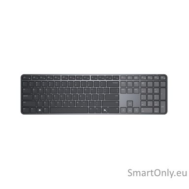 Dell | Pro 7 Slim KM726 | Keyboard and Mouse Set | Wireless | Mouse included | Batteries included | Lithuanian | Wireless connection | Black