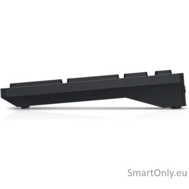 Dell Pro Keyboard and Mouse (RTL BOX)  KM5221W Keyboard and Mouse Set Wireless Batteries included US Wireless connection Black