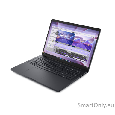 Dell Pro Max 16 MC16250 FHD+ Ultra 7 255H/16GB/512GB/NVIDIA RTX PRO 500 Blackwell 6GB/Win11 Pro/Estonian Backlit kbd/FP/SC/3Y Basic Onsite W | Dell Dell Pro Max 16 MC16250 FHD+ Ultra 7 255H/16GB/512GB/NVIDIA RTX PRO 500 Blackwell 6GB/Win11 Pro/Estonian Backlit kbd/FP/SC/3Y Basic Onsite W | Dell