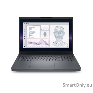 Dell Pro Max 16 Plus MB16250 FHD+ Ultra 7 265HX/32GB/1TB/NVIDIA RTX PRO 2000 Blackwell 8GB/Win11 Pro/ENG Backlit kbd/FP/SC/3Y ProSupport NBD | Dell