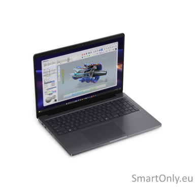 Dell Pro Precision 5 16 PW516261 AG FHD+ Ultra 7 366H/32GB/512GB/NVIDIA RTX PRO 500 Blackwell 6GB/Win11 Pro/ENG Backlit kbd/FP/SC/3Y Basic O | Dell Dell Pro Precision 5 16 PW516261 AG FHD+ Ultra 7 366H/32GB/512GB/NVIDIA RTX PRO 500 Blackwell 6GB/Win11 Pro/ENG Backlit kbd/FP/SC/3Y Basic O | Dell