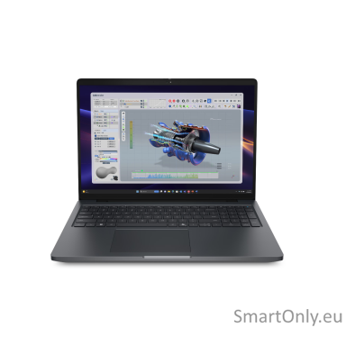 Dell Pro Precision 5 16 PW516261 AG FHD+ Ultra 7 366H/32GB/512GB/NVIDIA RTX PRO 500 Blackwell 6GB/Win11 Pro/ENG Backlit kbd/FP/SC/3Y Basic O | Dell Dell Pro Precision 5 16 PW516261 AG FHD+ Ultra 7 366H/32GB/512GB/NVIDIA RTX PRO 500 Blackwell 6GB/Win11 Pro/ENG Backlit kbd/FP/SC/3Y Basic O | Dell