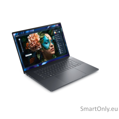 Dell Pro Precision 7 16 PW716260 AG FHD+ Ultra 7 366H/32GB/1TB/NVIDIA RTX PRO 2000 Blackwell 8GB/Win11 Pro/ENG Backlit kbd/3Y Parts Only War | Dell
