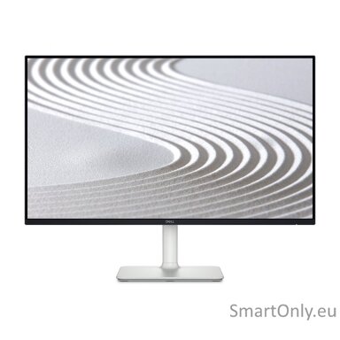Dell | S2425H | 24 " | IPS | 1920 x 1080 pixels | 16:9 | 8 ms | 250 cd/m² | White | HDMI ports quantity 2 | 100 Hz