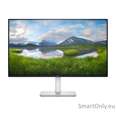 Dell | S2425H | 24 " | IPS | 1920 x 1080 pixels | 16:9 | 8 ms | 250 cd/m² | White | HDMI ports quantity 2 | 100 Hz