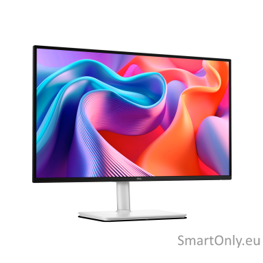 Dell | S2725DSM | 27 " | IPS | QHD | 16:9 | 144 Hz | 1 ms | 2560 x 1440 pixels | 350 cd/m² | HDMI ports quantity 1 | White Dell | S2725DSM | 27 " | IPS | QHD | 16:9 | 144 Hz | 1 ms | 2560 x 1440 pixels | 350 cd/m² | HDMI ports quantity 1 | White