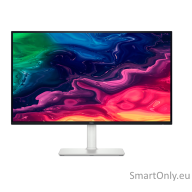 Dell | S2725QC | 27 " | IPS | UHD | 16:9 | 120 Hz | 4 ms | 3840 x 2160 pixels | 350 cd/m² | HDMI ports quantity 2