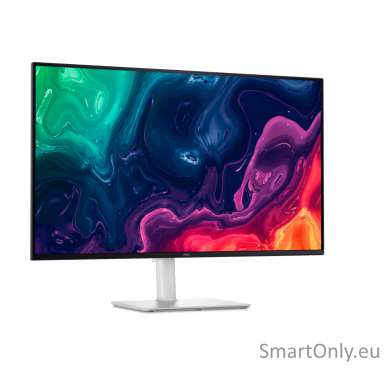 Dell | S3225QS | 32 " | VA | UHD | 16:9 | 120 Hz | 4 ms | 3840 x 2160 pixels | 300 cd/m² | HDMI ports quantity 2