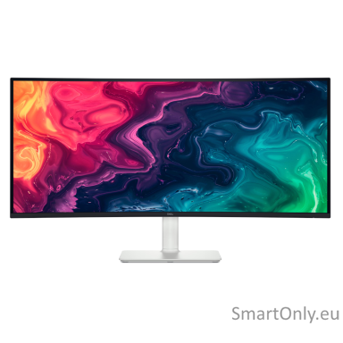 Dell | S3425DW | 34 " | VA | 21:9 | 120 Hz | 1 ms | 3440 x 1440 pixels | 300 cd/m² | HDMI ports quantity 2 | Warranty 60 month(s)