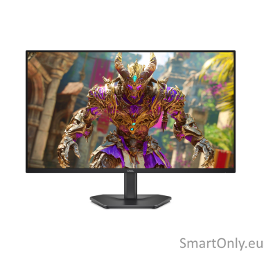 Dell SE2726HG | 27 " | IPS | FHD | 240 Hz | 0.5/1/3/5 ms | 1920 x 1080 pixels | 300 cd/m² | HDMI ports quantity 2 | Black Dell SE2726HG | 27 " | IPS | FHD | 240 Hz | 0.5/1/3/5 ms | 1920 x 1080 pixels | 300 cd/m² | HDMI ports quantity 2 | Black